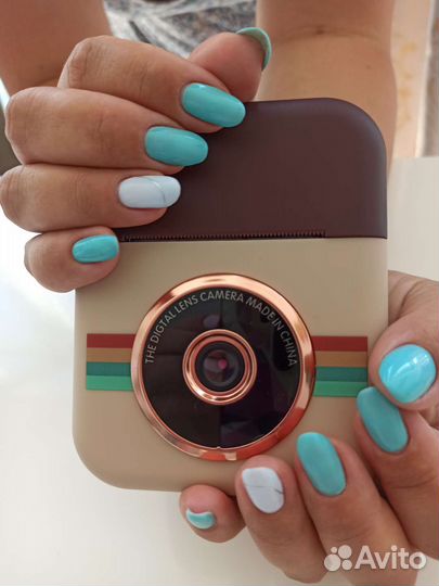 Модель на маникюр