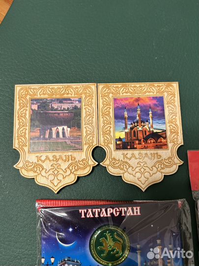 Магнитики Казань / Татарстан