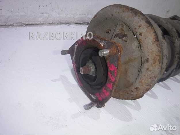 Стойка задняя в сборе