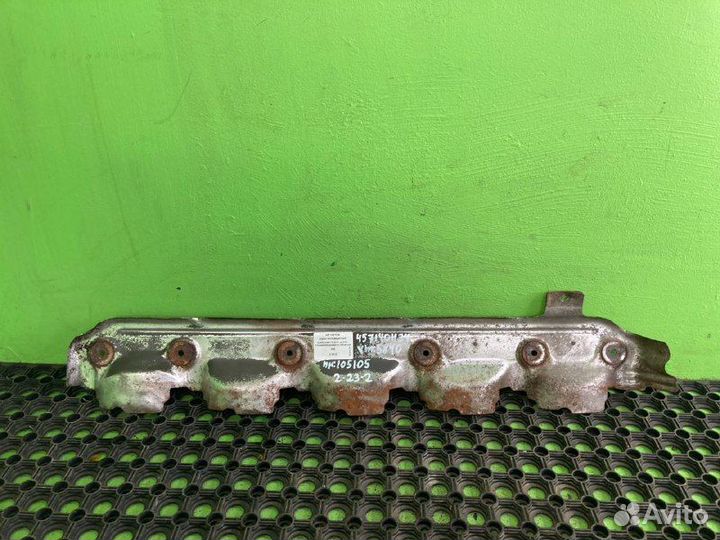 Экран теплозащитный KAMAZ 5490-T5