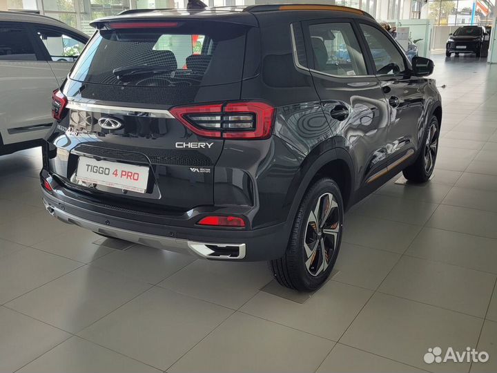 Chery Tiggo 4 Pro 1.5 CVT, 2023