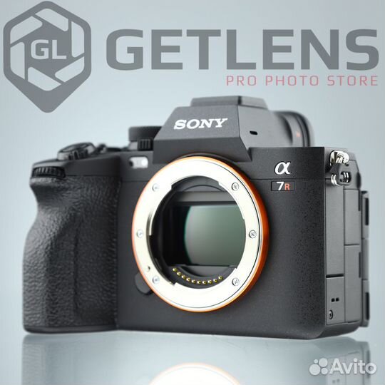 Sony a7r V (a7rm5 a7r5) Body (Новый)
