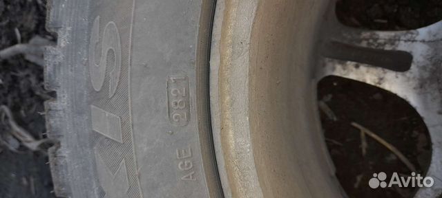 Литые диски r16 5x114.3 ет 50