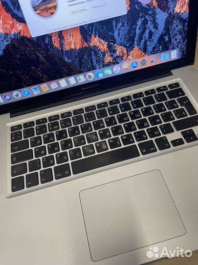 MacBook Pro 15 2011 i7 (ростест)