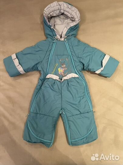 Комбинезон детский