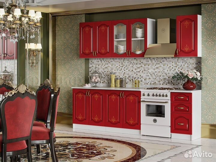 Кухонный гарнитур Версаль 2,0