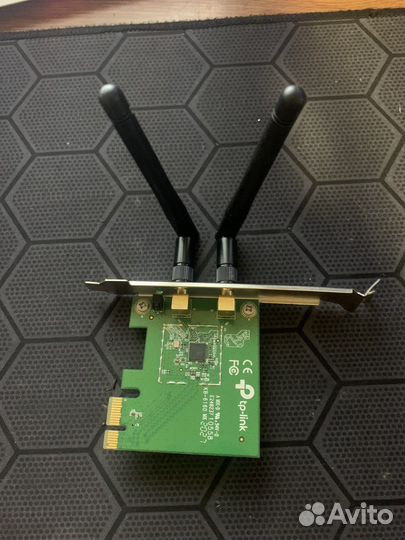 Wifi адаптер TP-link