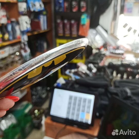 Эмблема форд бетмен 14.5