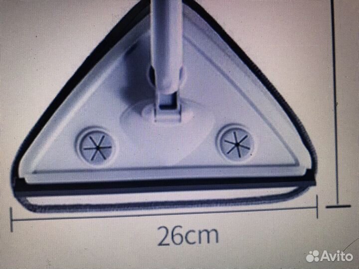 Швабра для мытья окон