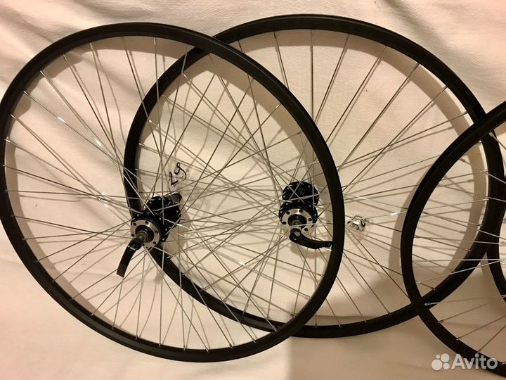 Комплект колёс ; 28; 27.5; 29 Disk Прома