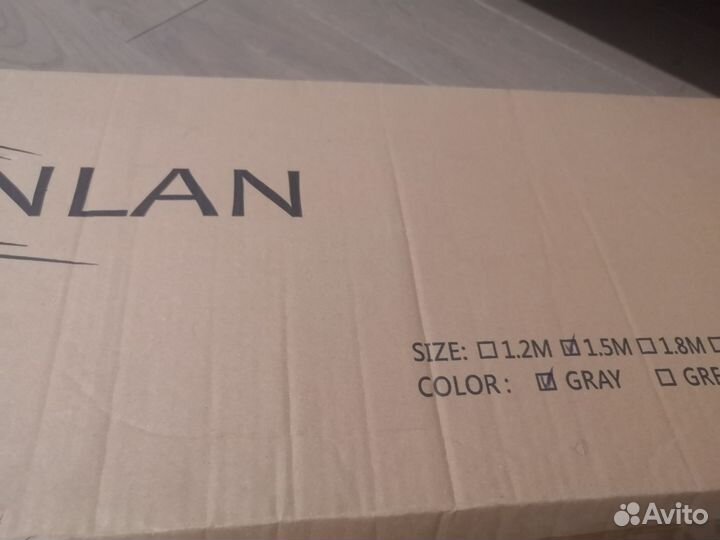 Защитный барьер для кровати Cinlan