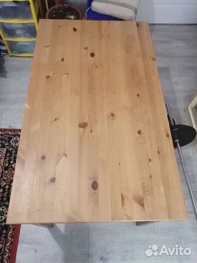 Стол IKEA Ингу