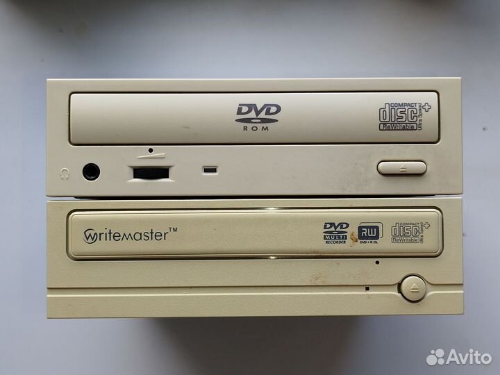 DVD приводы