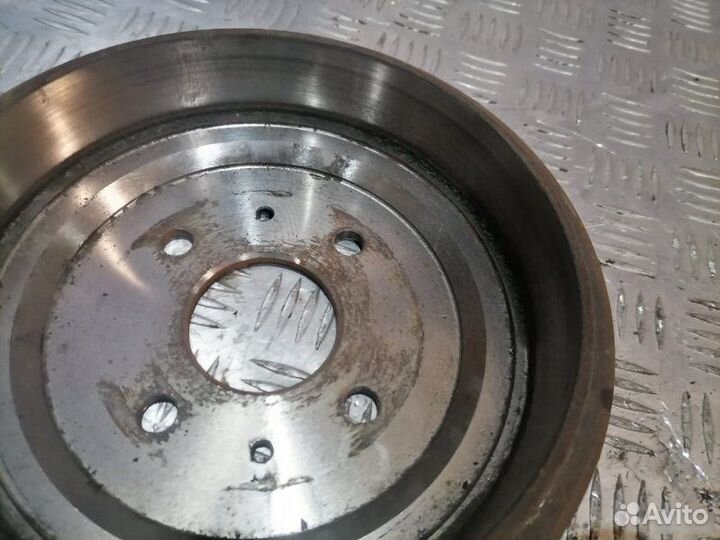 Барабан задний Chevrolet Aveo T250 1.4 2005-2011