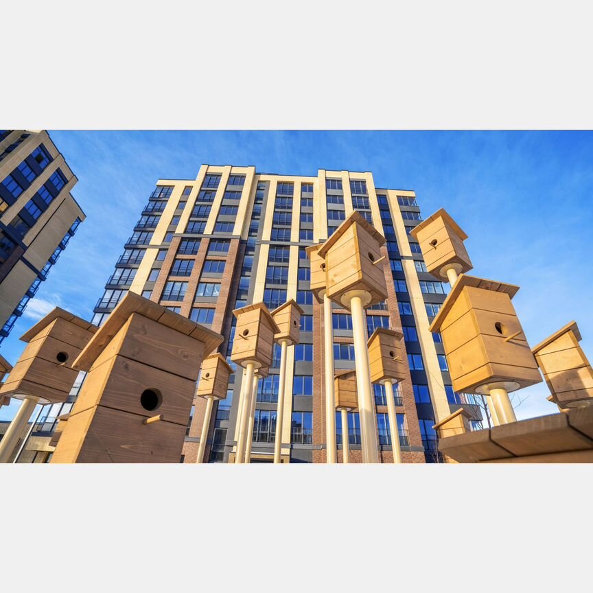 3-к. квартира, 80,7 м², 9/12 эт.
