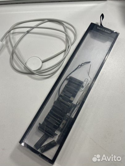 Зарядка на apple watch