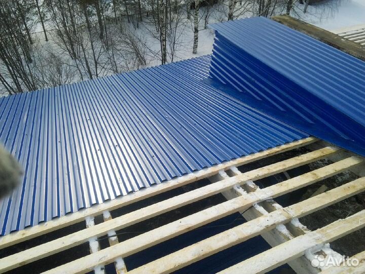 Профлист в наличии