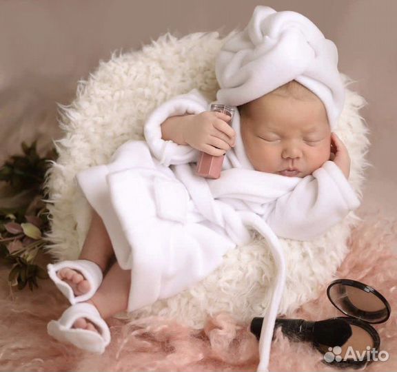 Костюм для фотосессии новорожденных