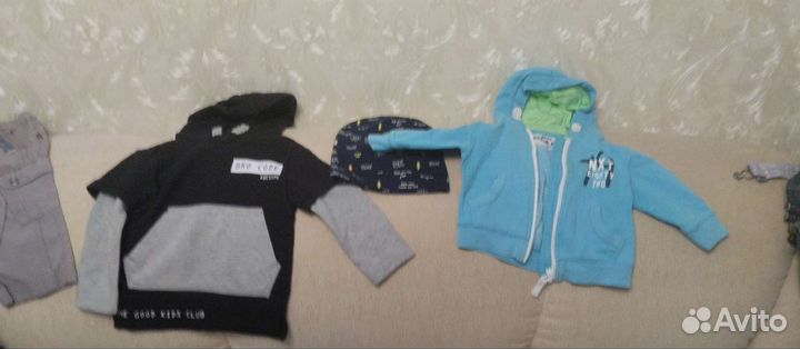 Детские вещи