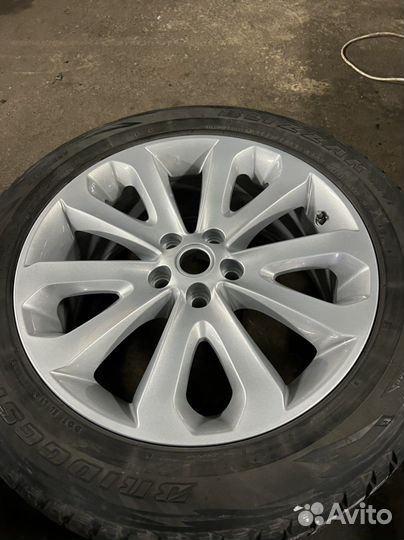 Колеса для Range Rover r20