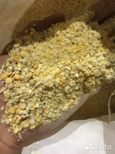 Продукты обработки зерна