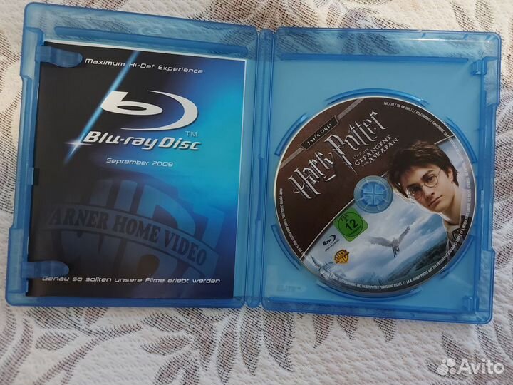Blu ray фильмы
