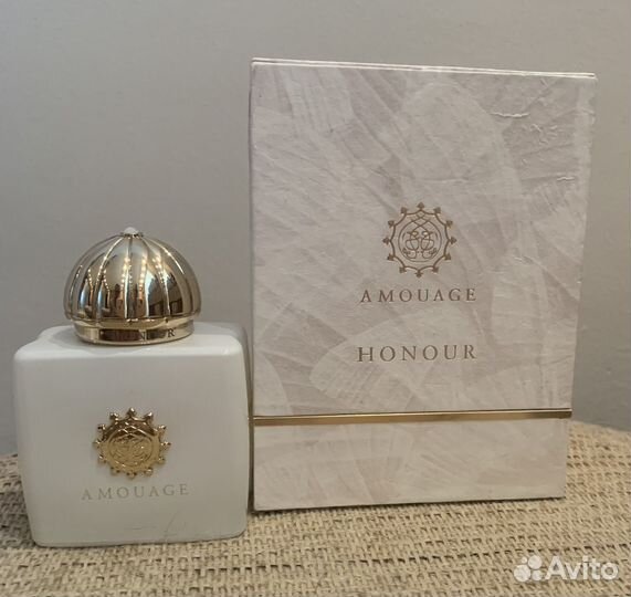 Honour Woman Amouage для женщин