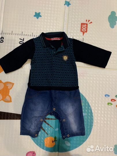 Костюм для мальчика