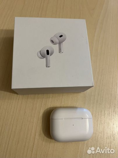 Беспроводные наушники apple airpods pro 2