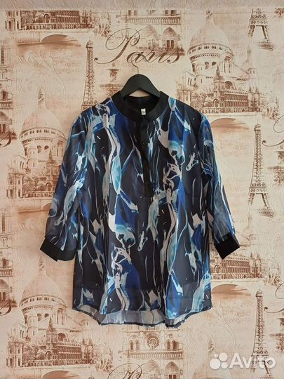 Блузка женская 44 46 новая