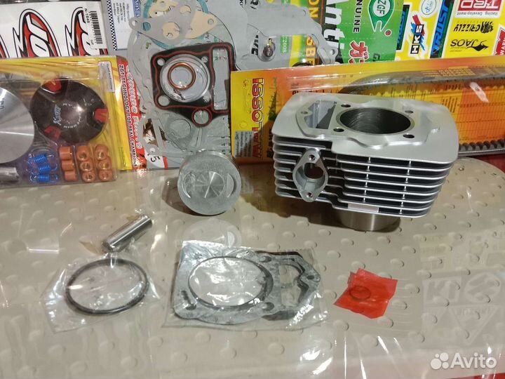 Поршневая цпг 169fmm