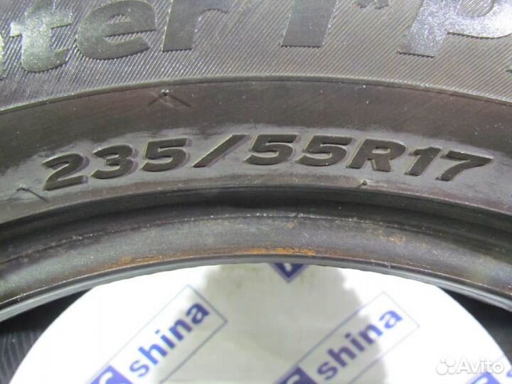 Hankook Winter I'Pike RS W419 235/55 R17 96R