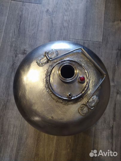 Бак из нержавейки 25л