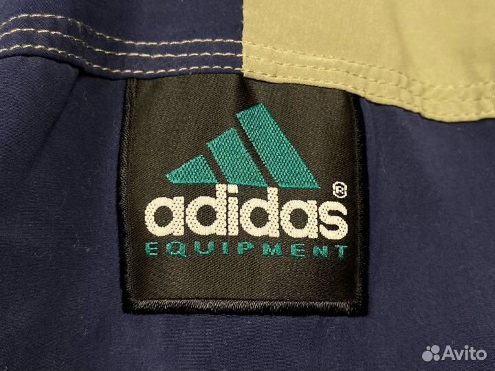 Ветровка Adidas Equipment винтаж