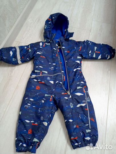 Комбинезон lassie