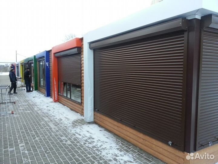 Роллеты на заказ Краснодар