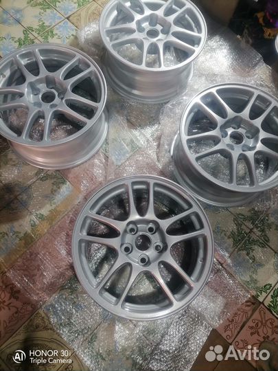 Диски enkei EVO 9 R17