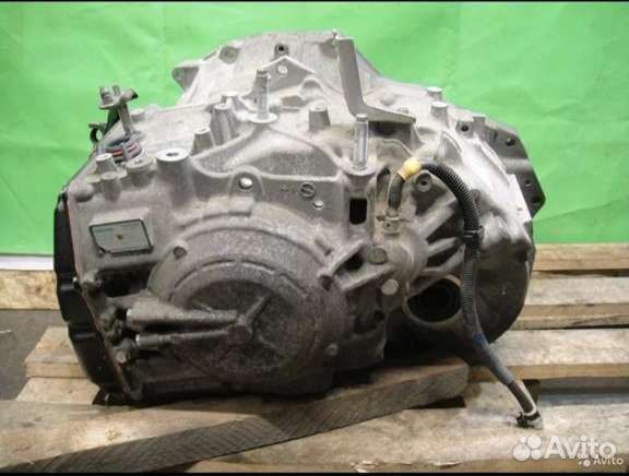 Вариатор к Nissan juk 2012