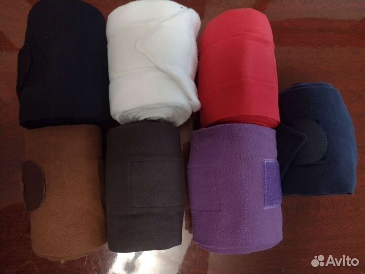 Флисовые бинты, корда, подкордник, колокольчики