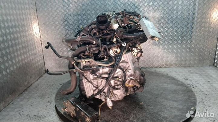 Двигатель Mazda MPV 2003-2006