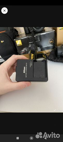 Фотоаппарат