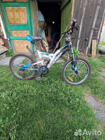 Продам велосипед для подростка