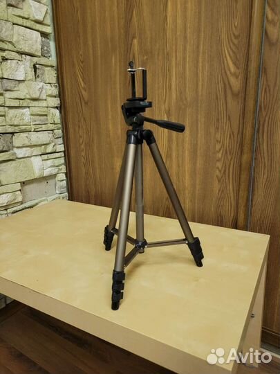 Штатив для телефона/фотоаппарата/камеры