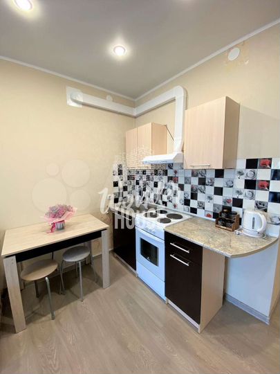 Квартира-студия, 24,5 м², 14/17 эт.