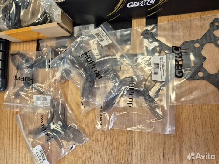 Geprc cinelog 35 аналог