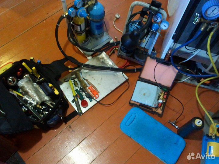 Ремонт холодильников и стиральных машин на дому