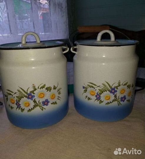 Посуда СССР Новая