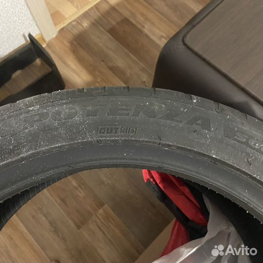 Bridgestone Potenza S001 225/45 R18