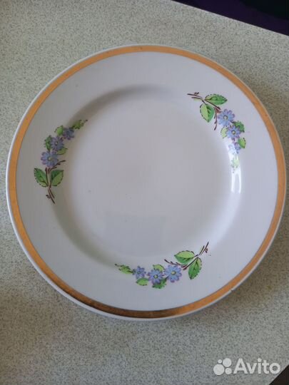 Тарелки хайта 6 штук