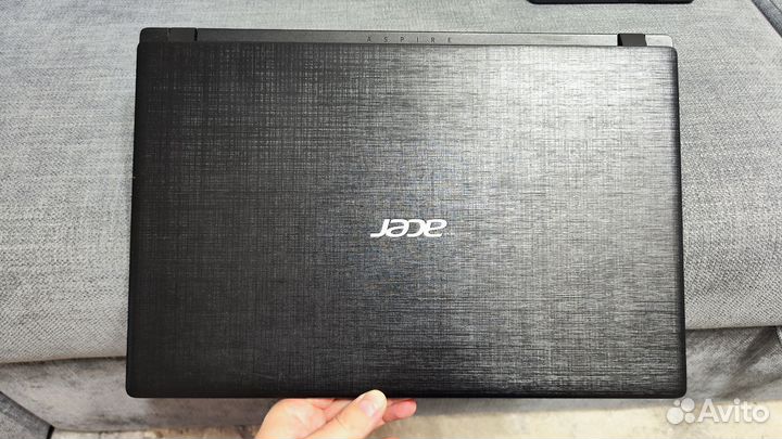 Ноутбук Acer Aspire 3 A315-21 (N17Q3)